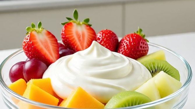 Manfaat dari Konsumsi Salad Buah untuk Tubuh, Cek di Sini! Ampuh Mengontrol Berat Badan