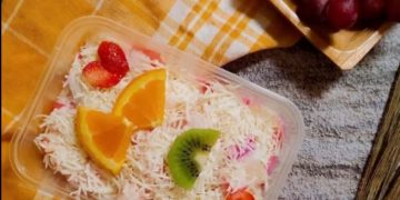 Konsumsi Salad Buah Baik untuk Ibu Hamil, Cek Manfaat di Sini! Dapat Menjaga Daya Tahan Tubuh