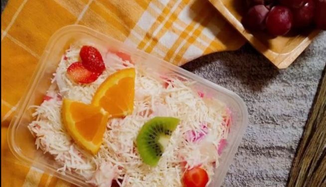 Konsumsi Salad Buah Baik untuk Ibu Hamil, Cek Manfaat di Sini! Dapat Menjaga Daya Tahan Tubuh