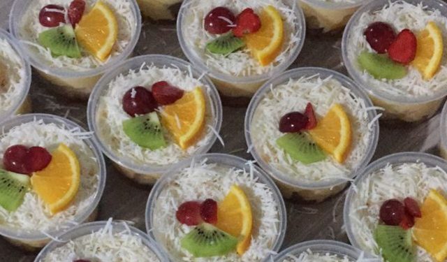 Cek Manfaat Makan Salad Buah untuk Ibu Hamil di Sini! Ampuh Menjaga Kesehatan Mental