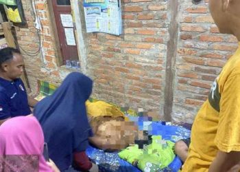 Geger! Warga Sukaraja Ditemukan Tak Bernyawa di Rumah Kontrakan, Diduga Gandir