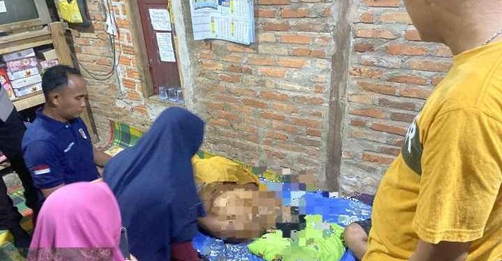 Geger! Warga Sukaraja Ditemukan Tak Bernyawa di Rumah Kontrakan, Diduga Gandir