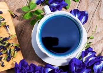 Klaim Manfaat Teh Bunga Telang, Dapat Menurunkan Kadar Gula Darah, Cek Sekarang