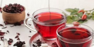 Cek Manfaat Lain Konsumsi Teh Rosella, Dapat Meredakan nyeri Haid, Perlu Tahu!