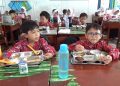 Hingga Oktober, 75.642 Siswa di Kota Bengkulu Sudah Nikmati Manfaat Program Makan Bergizi Gratis