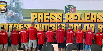 Babak Baru! Berkas Perkara 12 Tersangka Korupsi di Dinas Pertanian Kaur Resmi Dilimpahkan ke Jaksa