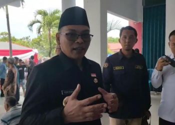 Pemkab Seluma Kawal Dana Inpres untuk Percepatan Pembangunan Infrastruktur