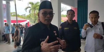 Pemkab Seluma Kawal Dana Inpres untuk Percepatan Pembangunan Infrastruktur