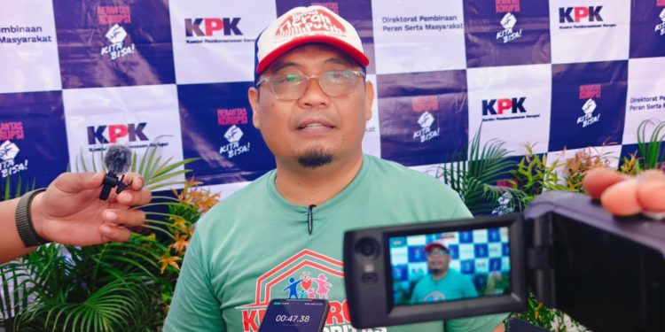 Rehabilitasi Rumdis Ketua DPRD Bengkulu Tanpa Kontrak, Inspektorat Angkat Bicara