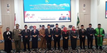 7 Pejabat Eselon II Kota Bengkulu Dimutasi, Ini Daftar Namanya