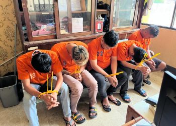 Keroyok Pengunjung, Polisi Amankan 5 Pegawai Tempat Hiburan Malam di Bengkulu