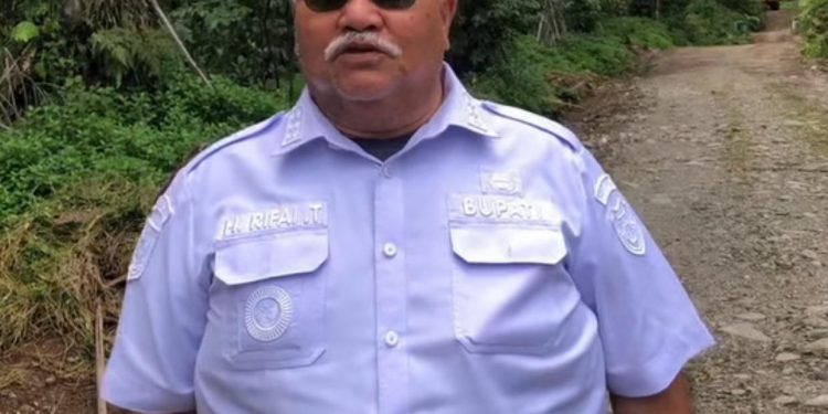 Dorong Aktivitas Ekonomi Masyarakat, Bupati Bengkulu Selatan Usulkan Pembangunan Dua Jembatan Strategis