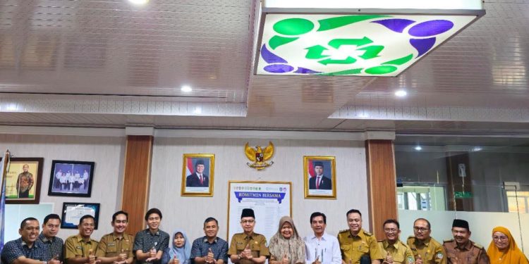 Pemkab Seluma Gelontorkan Rp11,8 Miliar Untuk Bayar BPJS Kesehatan Masyarakat Kurang Mampu