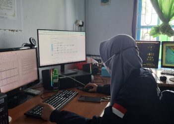 Angin Kencang di Bengkulu Capai 29 Knots, BMKG Himbau Masyarakat Waspada Terhadap Potensi Bencana
