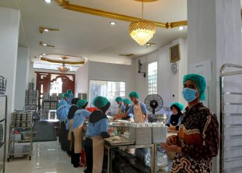 Program MBG Dorong Pertumbuhan Ekonomi Bengkulu 4,56 Persen