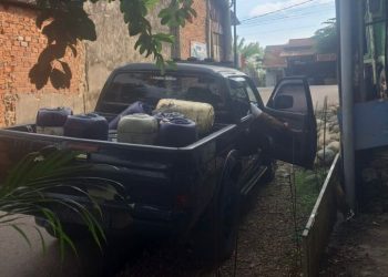 Penimbun Bio Solar Diringkus, Jual 42.800 Liter BBM Subsidi Selama Setahun