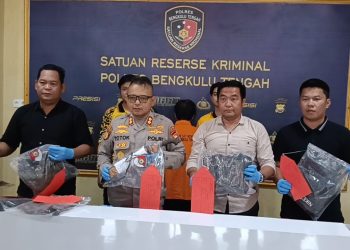 Terungkap! Ini Motif Ayah Bunuh Anak Tiri di Bengkulu Tengah