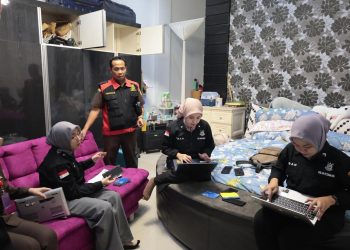 Rumah Pengacara Tersangka Kasus Lahan Tol Digeledah, Kejati Bengkulu Sita Dokumen, Kwitansi dan Alat Elektronik