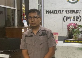 Berkas Pelaku Kekerasan Seksual Terhadap Adik Kandung Dilimpahkan ke Kejari Bengkulu Selatan