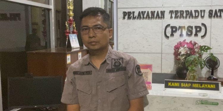 Berkas Pelaku Kekerasan Seksual Terhadap Adik Kandung Dilimpahkan ke Kejari Bengkulu Selatan