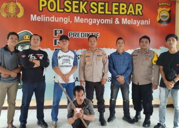 Bobol Rumah di Betungan, Warga Seluma Ini Hampir Diamuk Massa