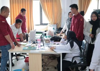 Geledah Kantor BPN Benteng, 76 Dokumen Pembebasan Lahan Tol Diamankan Kejati Bengkulu