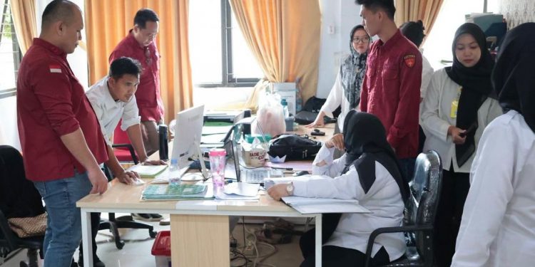 Geledah Kantor BPN Benteng, 76 Dokumen Pembebasan Lahan Tol Diamankan Kejati Bengkulu