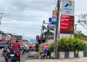 BBM di Bengkulu Selatan Kian Langka, Pemkab Minta Pertamina Tambah Pasokan