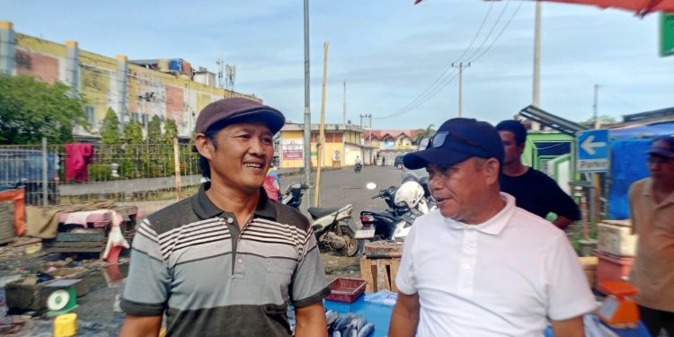 Tertibkan Pedagang di KZ Abidin, Pemkot Bengkulu Kembali Lakukan Peninjauan dan Siapkan Solusi