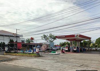 Pengisian BBM di Bengkulu Kembali Normal, Pertamina Pastikan Stok Aman