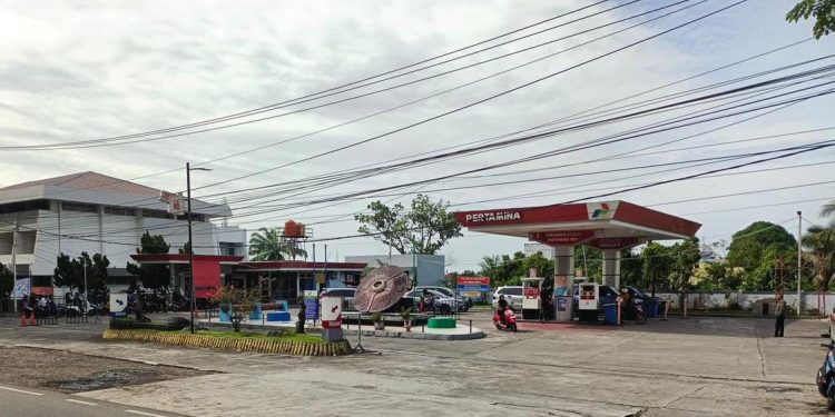 Pengisian BBM di Bengkulu Kembali Normal, Pertamina Pastikan Stok Aman