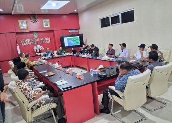 4 Kecamatan di Seluma Belum Miliki Peta Administratif, Pemkab Pasang Patok Batas