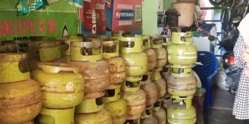 Disperdagrin Bengkulu Pastikan Stok Gas Subsidi 3 Kg Aman hingga Akhir Tahun