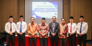 Wabup Seluma Buka Tahap Wawancara Seleksi JPT Sekda Seluma