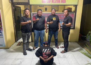 Satu Bulan Buron, Pencuri Ponsel Wartawan di Kota Bengkulu Akhirnya Diringkus