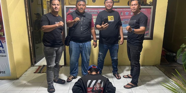 Satu Bulan Buron, Pencuri Ponsel Wartawan di Kota Bengkulu Akhirnya Diringkus