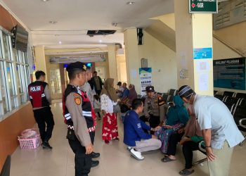 Lansia Kena Hipnotis di RSUD Hasanuddin Damrah Bengkulu Selatan, Perhiasan 46 Gram Raib
