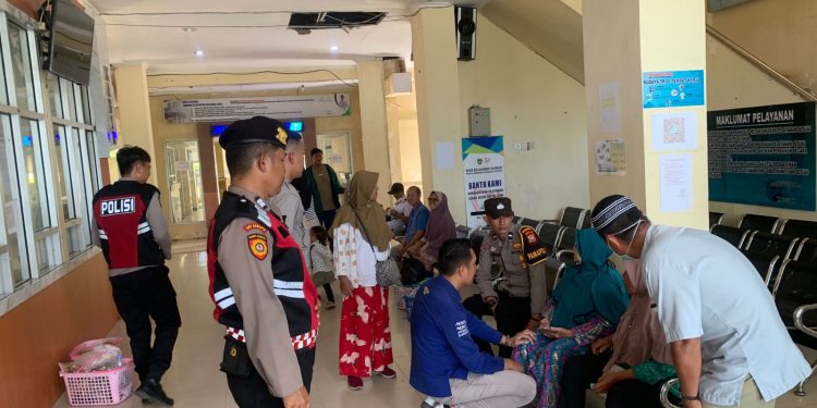 Lansia Kena Hipnotis di RSUD Hasanuddin Damrah Bengkulu Selatan, Perhiasan 46 Gram Raib