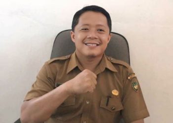 Hen Yepi Resmi Jabat Kepala Dinsos Bengkulu Selatan