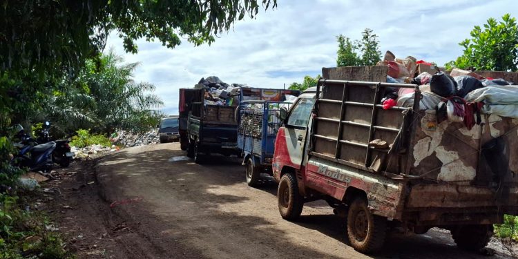 Warga Mengeluh Sampah Kian Menumpuk di Pemukiman, Ini Penyebabnya