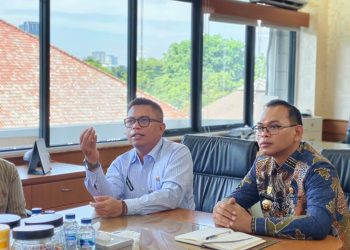 Ulu Talo Diusulkan Jadi Kawasan Transmigrasi, Bupati Seluma Paparkan Potensi ke Kementerian