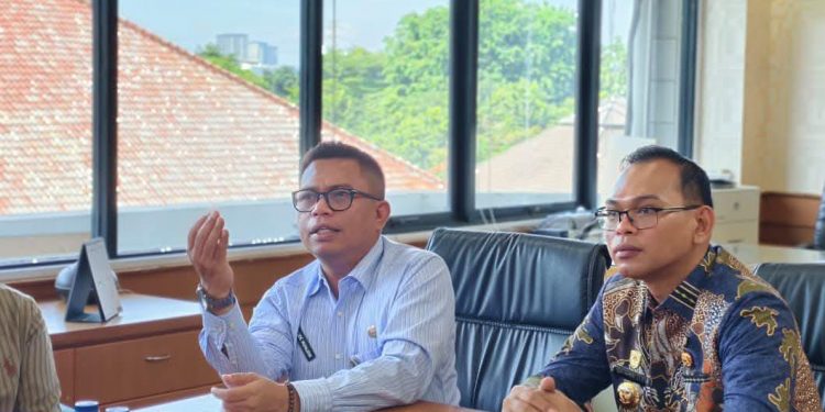 Ulu Talo Diusulkan Jadi Kawasan Transmigrasi, Bupati Seluma Paparkan Potensi ke Kementerian