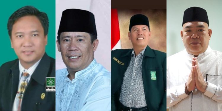 4 Kandidat Muncul Jelang Muswil PKB Provinsi Bengkulu