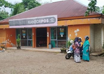 7.726 KPM Bengkulu Utara Terima BLT Kesra, 1.924 KPM Menyusul Tahap Selanjutnya