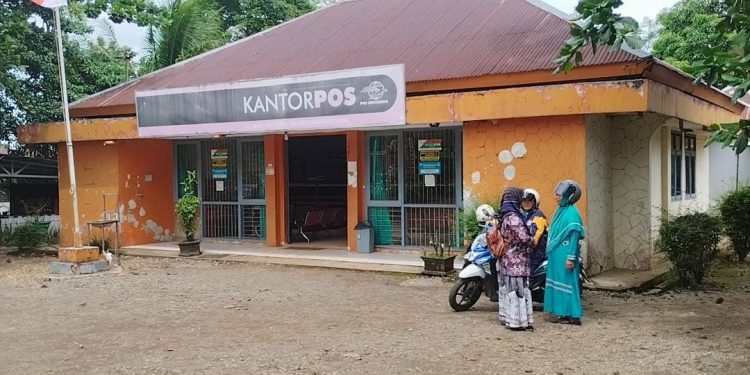 7.726 KPM Bengkulu Utara Terima BLT Kesra, 1.924 KPM Menyusul Tahap Selanjutnya