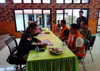 Terbukti Rugikan Negara Rp3,5 Miliar, 3 Tersangka Kredit Fiktif Bank Bengkulu Cabang Lebong Disidang