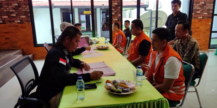 Terbukti Rugikan Negara Rp3,5 Miliar, 3 Tersangka Kredit Fiktif Bank Bengkulu Cabang Lebong Disidang