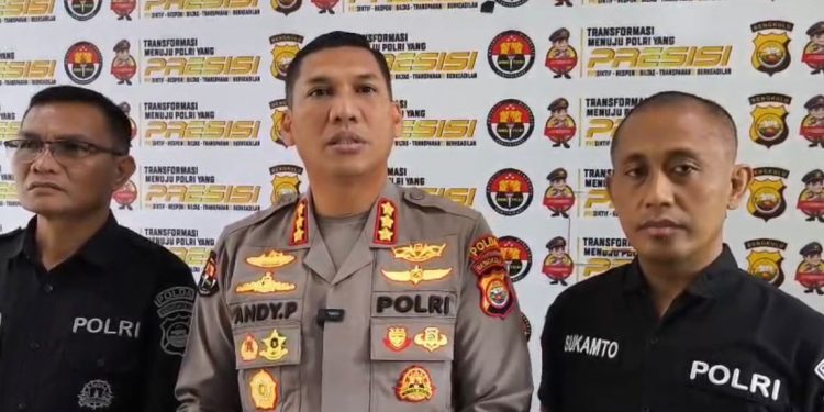 Karyawan PT ABS Tembak Petani di Bengkulu Selatan, Polda Bengkulu Usut Prosedur Penggunaan Senjata Api