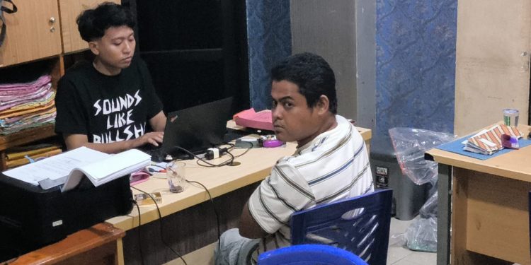 Menghanguskan 30 Kios Pedagang, Ini Motif Pelaku Kebakaran Pasar Karmia Jaya Bengkulu