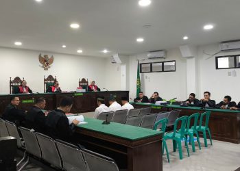 3 Terdakwa Korupsi Makan Minum RSUD RL Rugikan Negara Rp733 Juta, Ini Tuntutan Jaksa